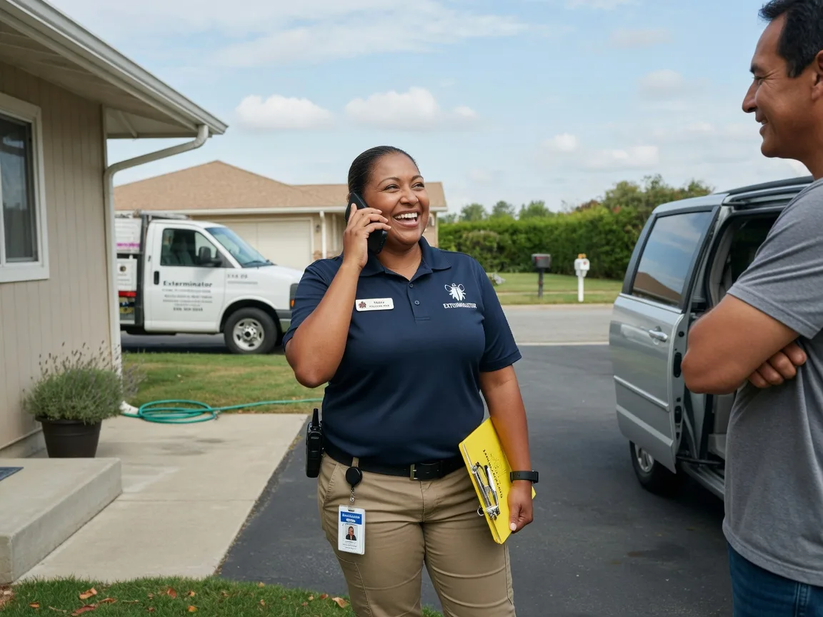 Pest Control Talmoon, MN FAQs